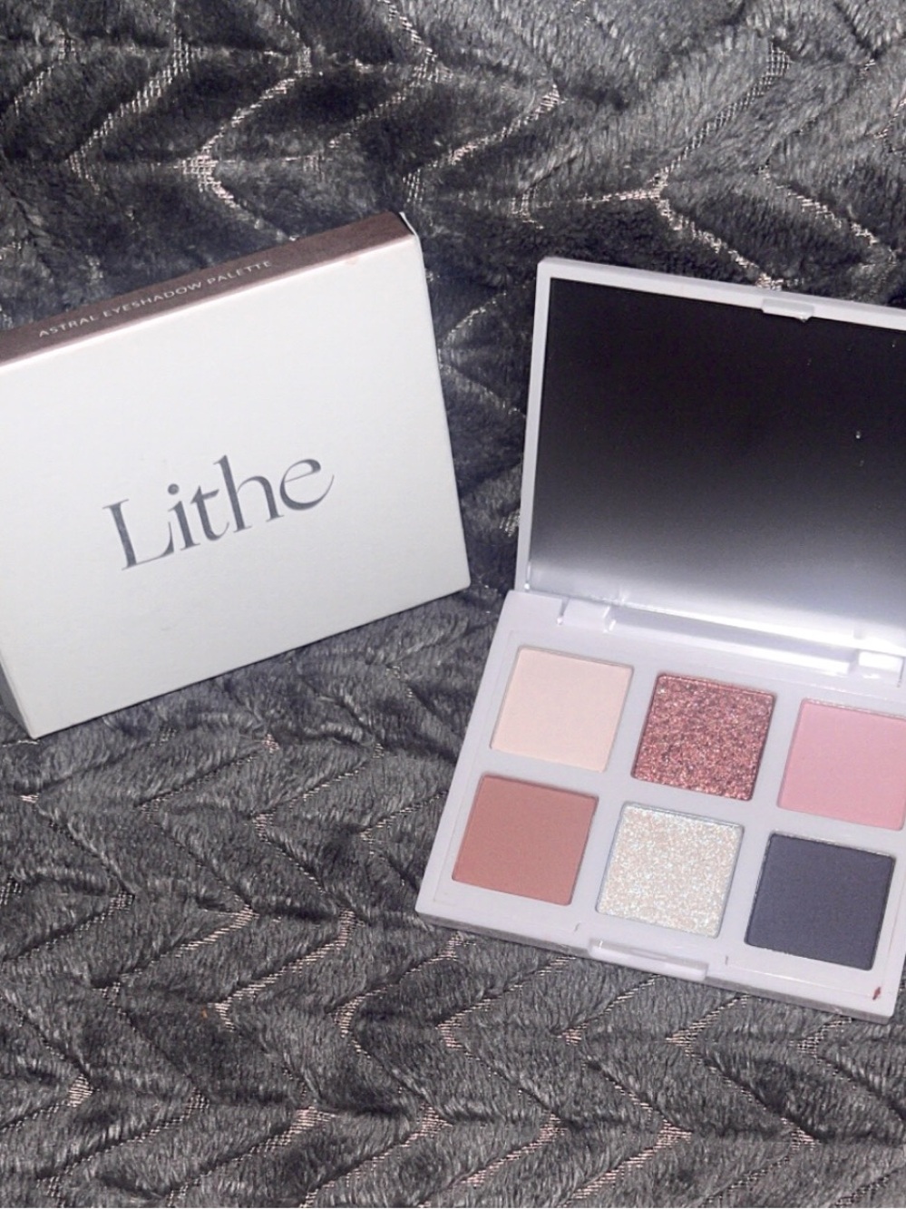 Lithe Astral Eyeshadow Palette